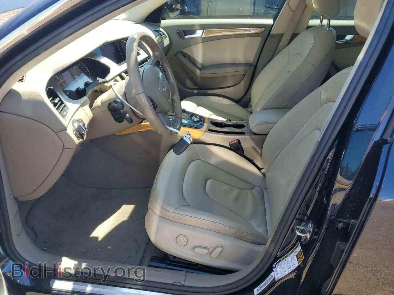2010 AUDI A4 - VIN: WAUWFAFL6AA111239 - Фото 7