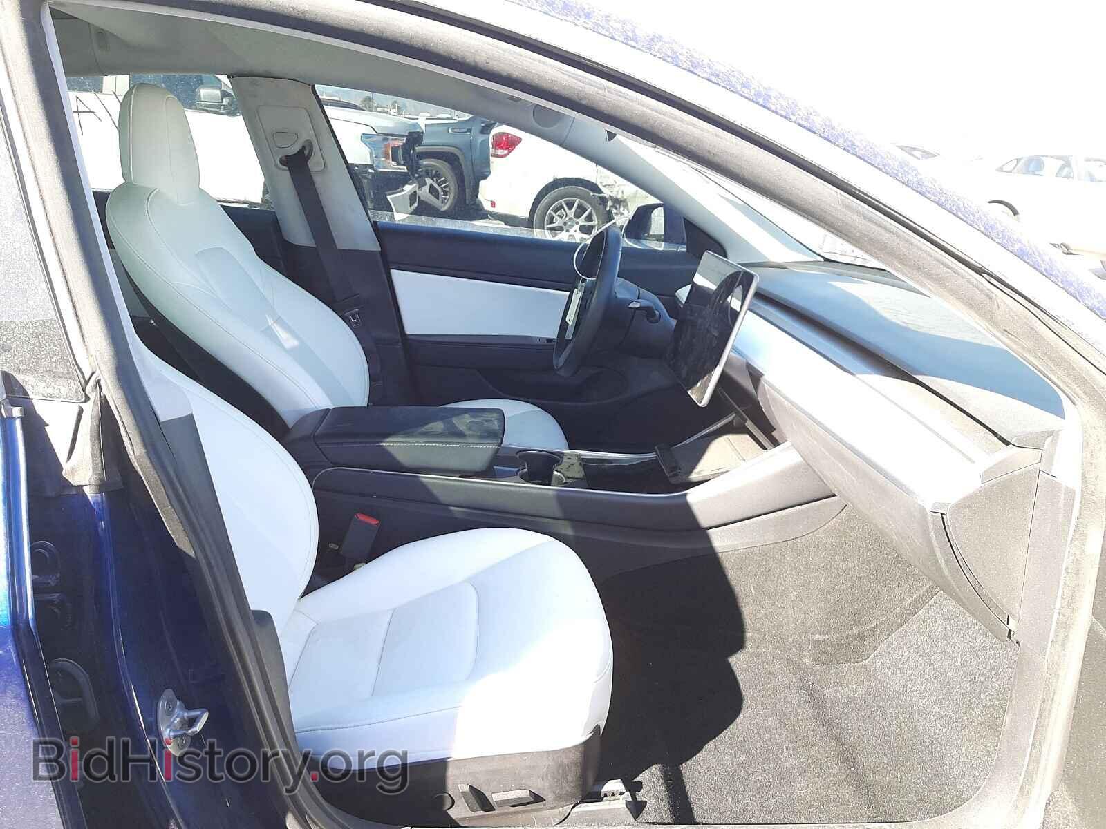 2020 TESLA MODEL 3 - VIN: 5YJ3E1EA3LF718041 - Photo 5
