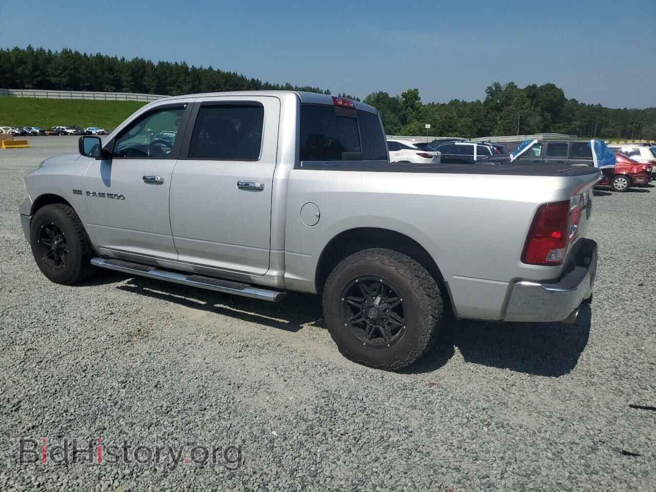 2012 DODGE RAM 1500 - VIN: 1C6RD6LT6CS246443 - Фото 2