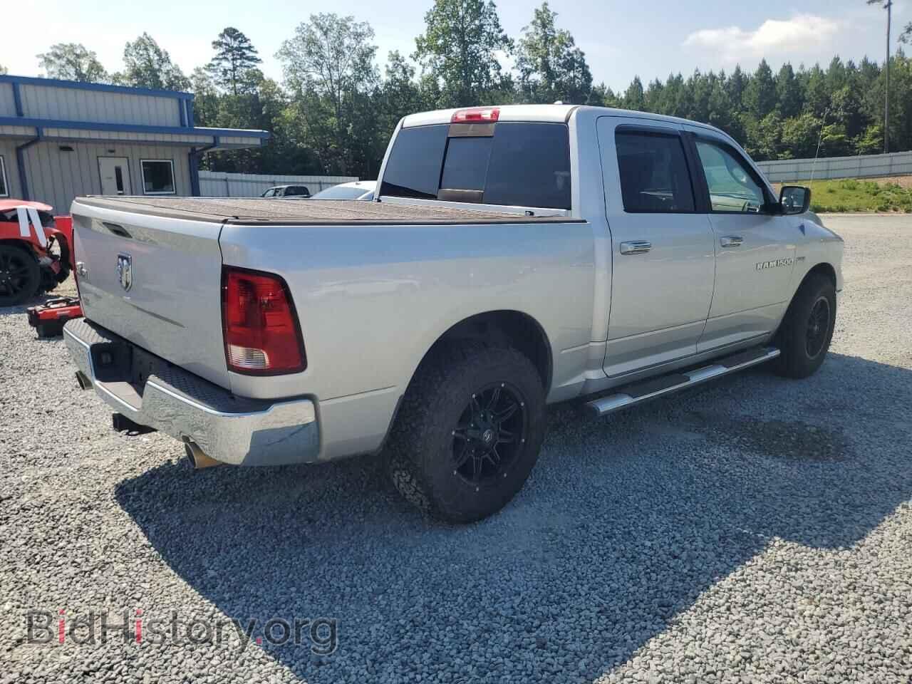 2012 DODGE RAM 1500 - VIN: 1C6RD6LT6CS246443 - Фото 3
