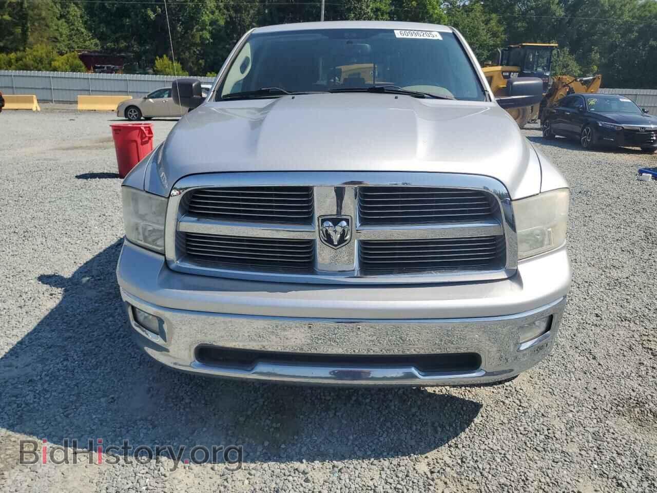 2012 DODGE RAM 1500 - VIN: 1C6RD6LT6CS246443 - Фото 5