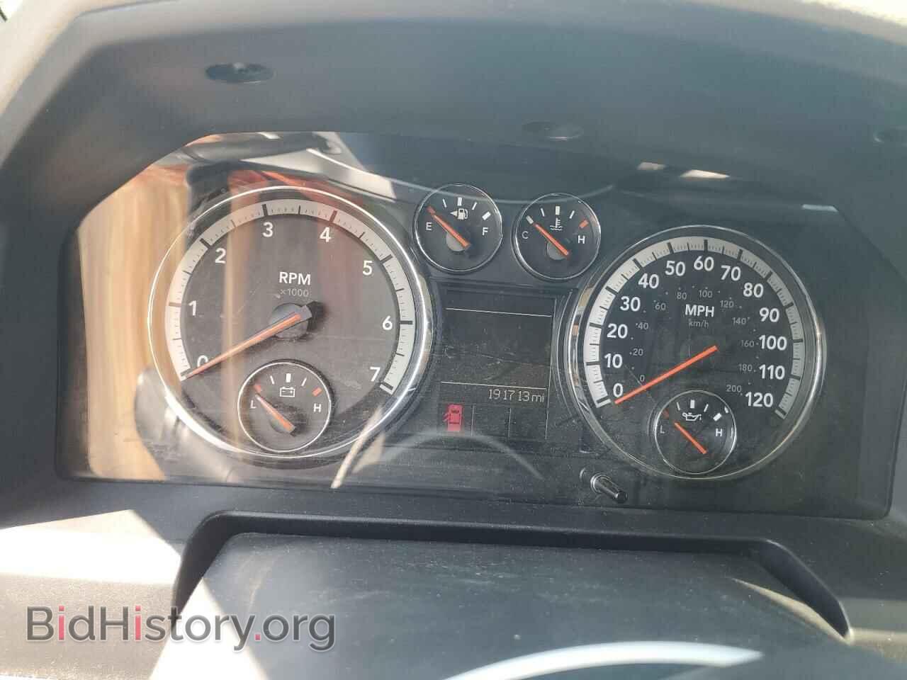 2012 DODGE RAM 1500 - VIN: 1C6RD6LT6CS246443 - Фото 9