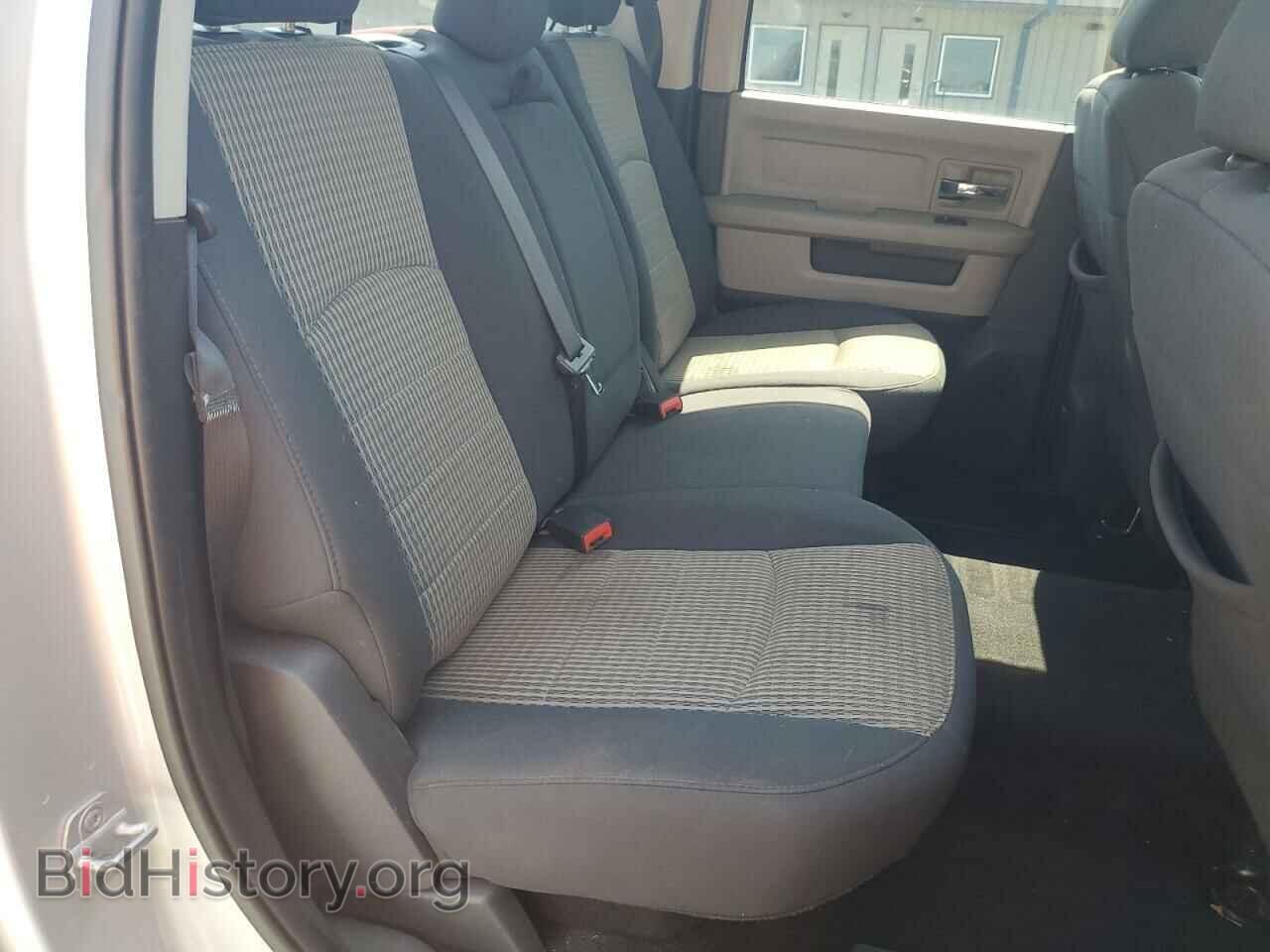 2012 DODGE RAM 1500 - VIN: 1C6RD6LT6CS246443 - Фото 10