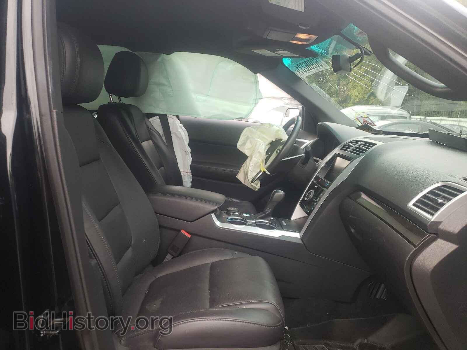 2015 FORD EXPLORER - VIN: 1FM5K8F85FGC02744 - Photo 5