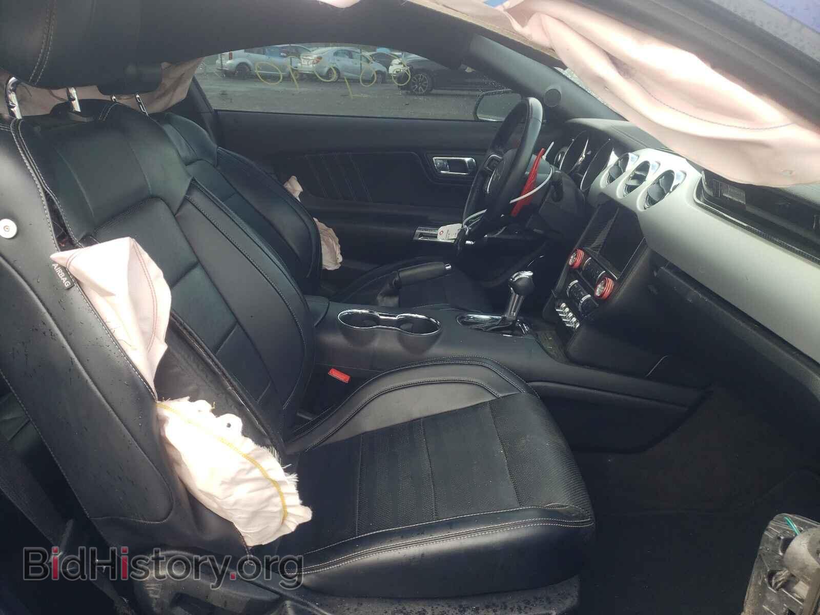 2015 FORD MUSTANG - VIN: 1FA6P8TH8F5411055 - Фото 5