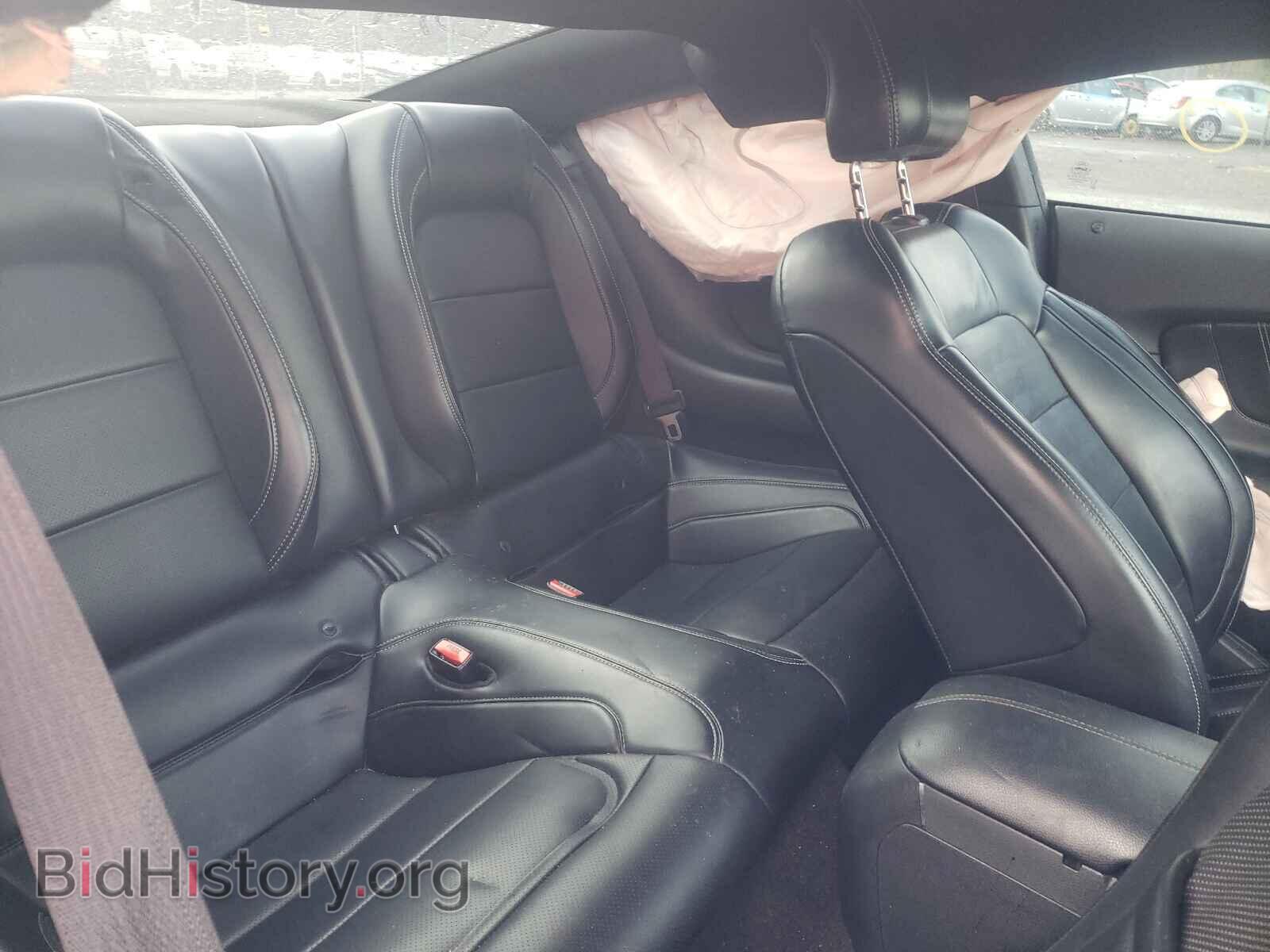 2015 FORD MUSTANG - VIN: 1FA6P8TH8F5411055 - Фото 6
