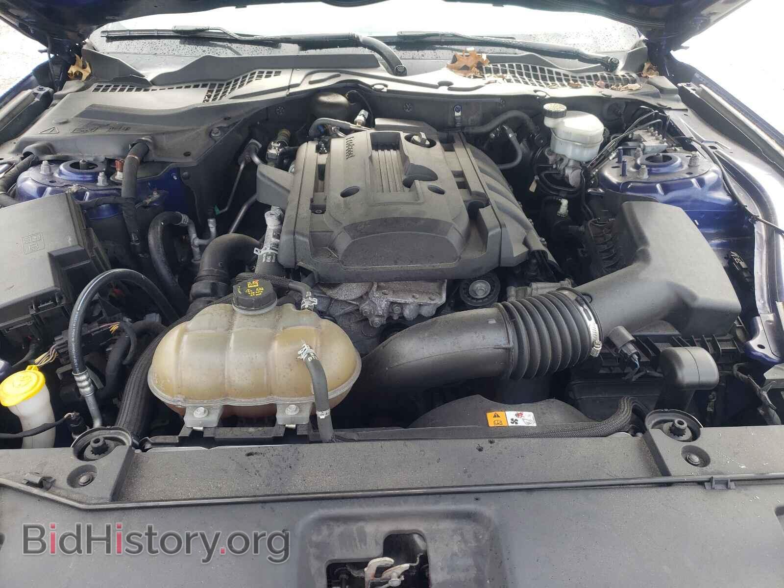 2015 FORD MUSTANG - VIN: 1FA6P8TH8F5411055 - Фото 7