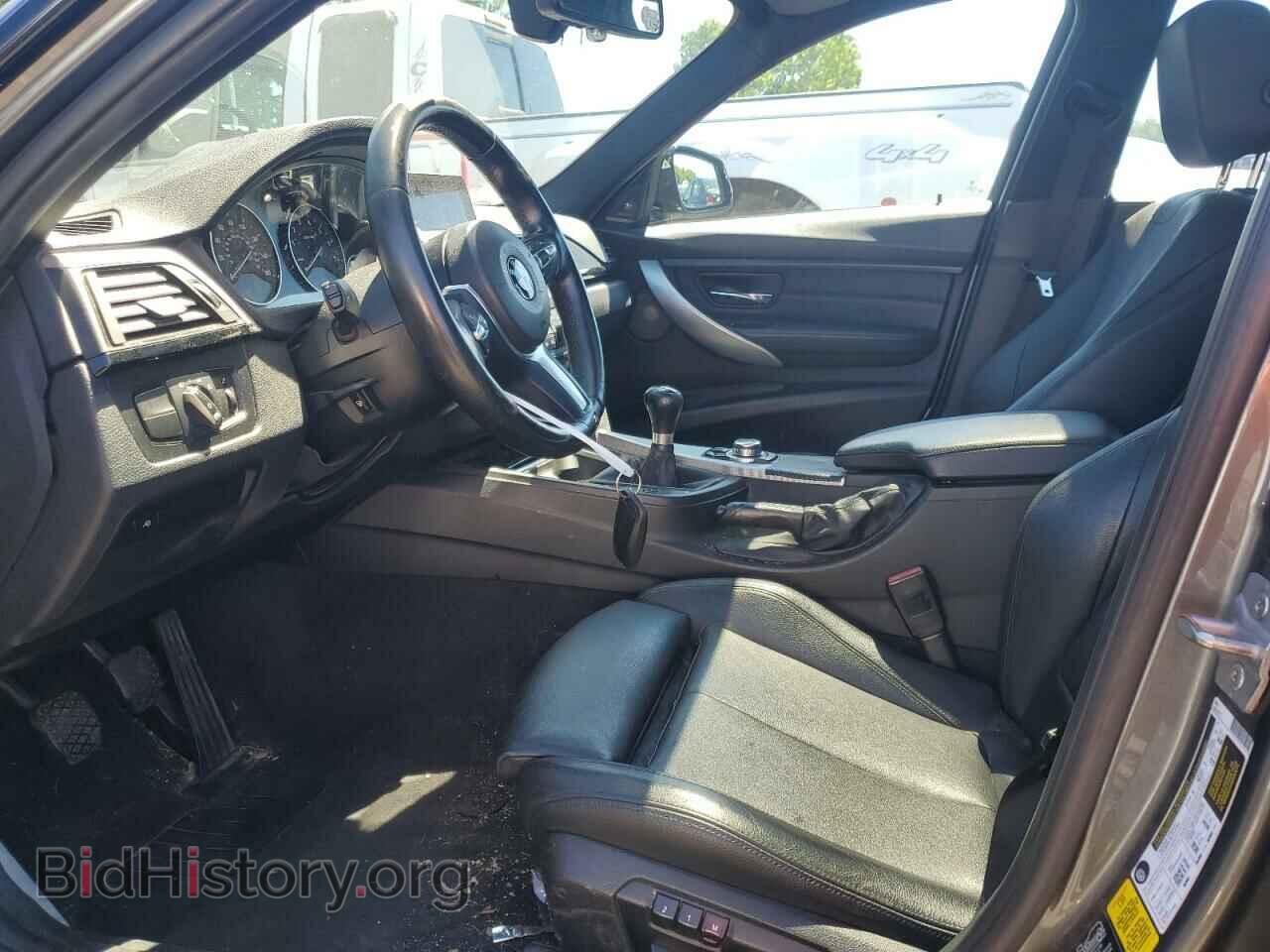 2013 BMW 3 SERIES - VIN: WBA3B9C50DJ465748 - Фото 7