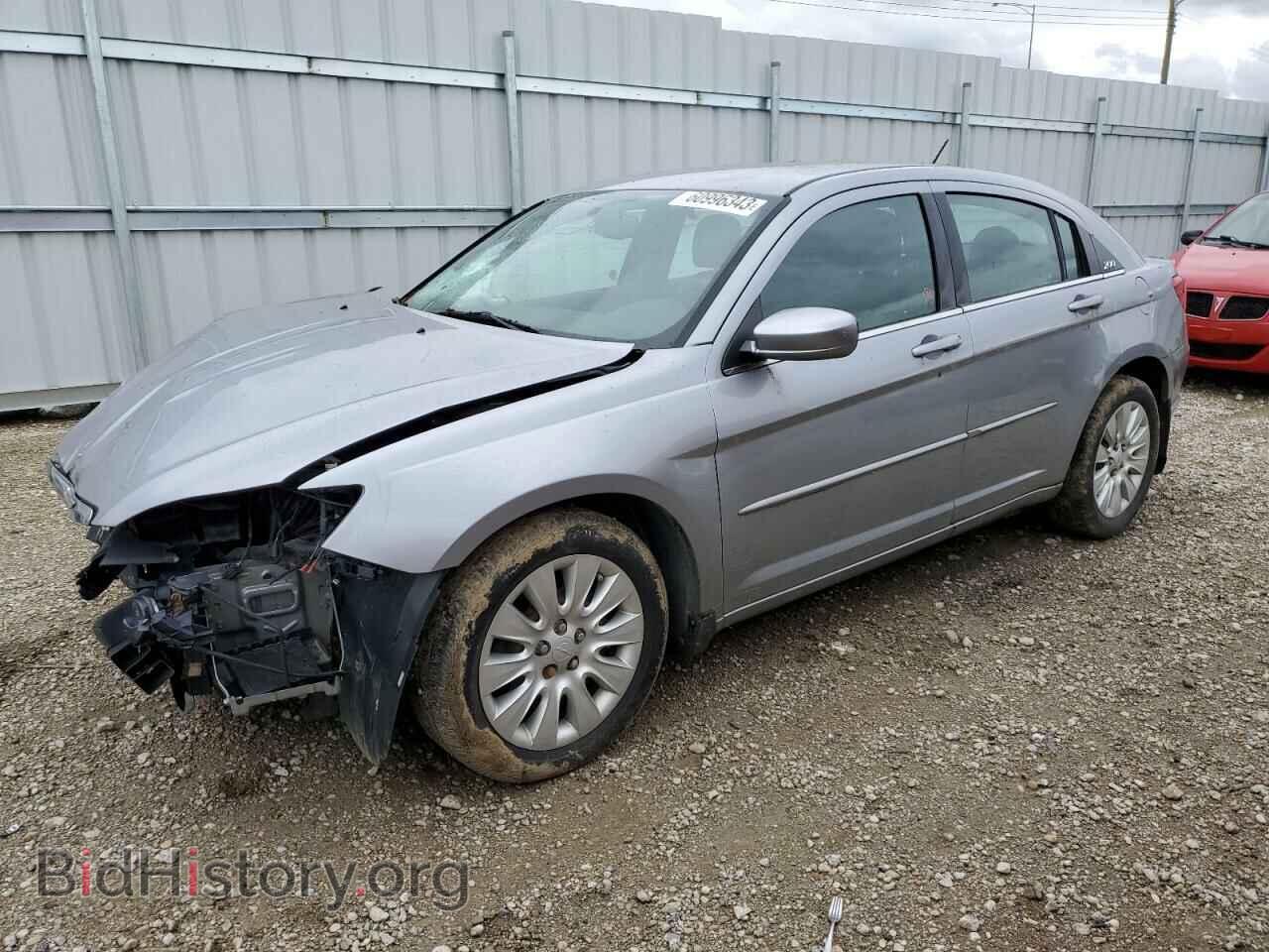 Photo 1C3CCBABXDN558368 - CHRYSLER 200 2013
