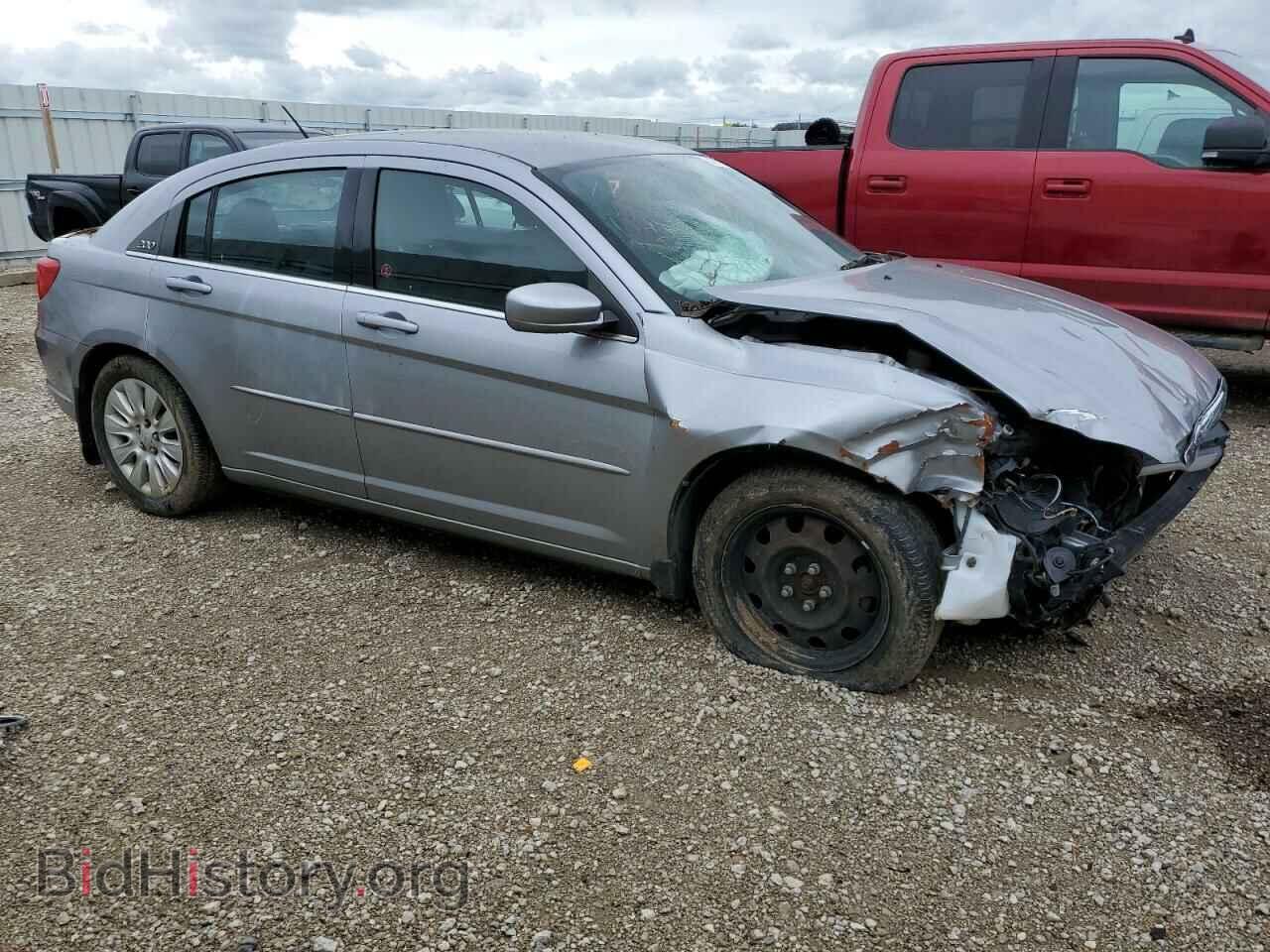 2013 CHRYSLER 200 - VIN: 1C3CCBABXDN558368 - Фото 4