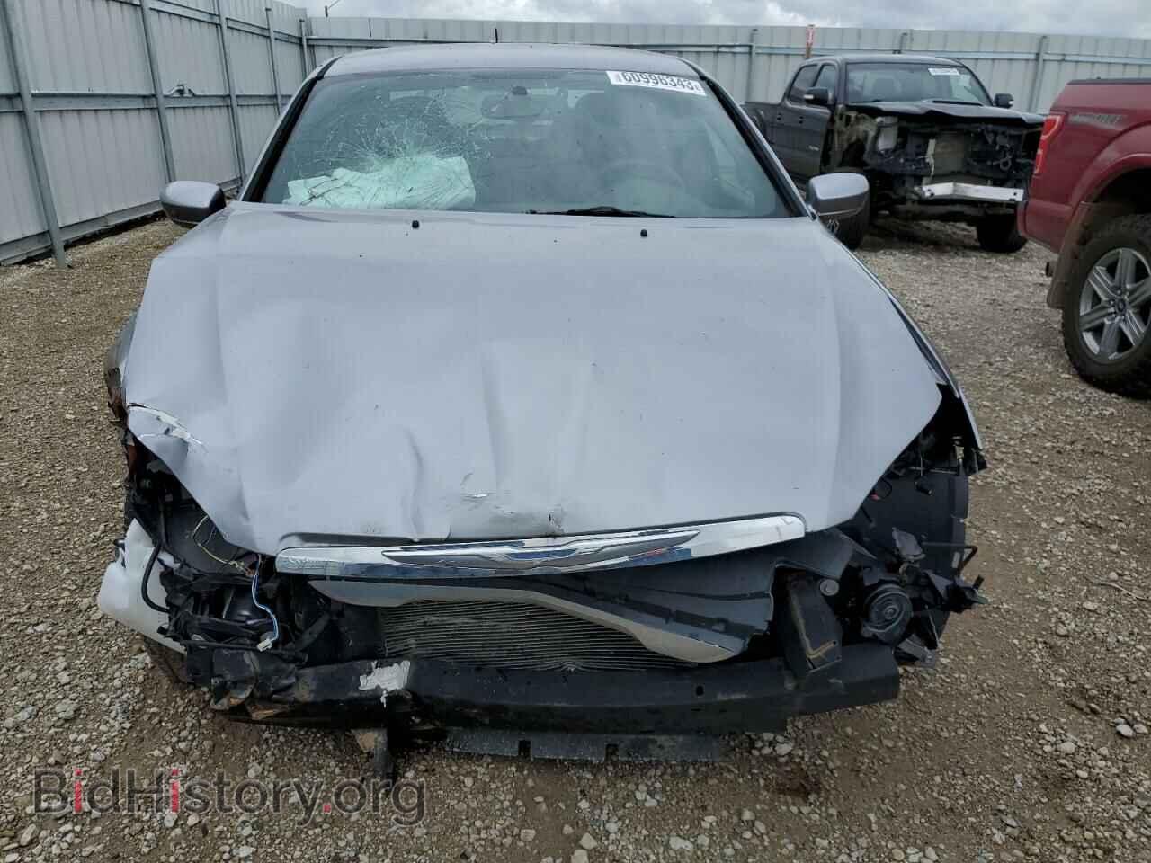 2013 CHRYSLER 200 - VIN: 1C3CCBABXDN558368 - Фото 5