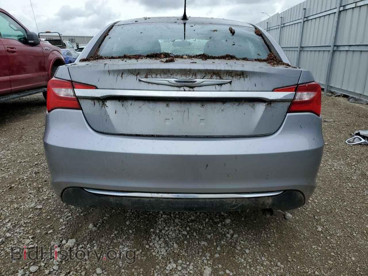 2013 CHRYSLER 200 - VIN: 1C3CCBABXDN558368 - Фото 6