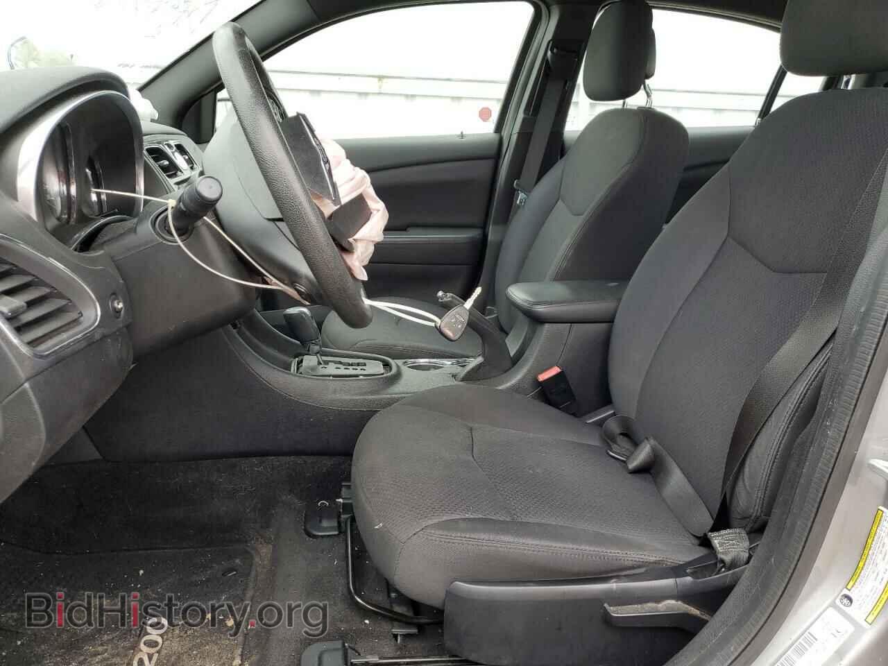 2013 CHRYSLER 200 - VIN: 1C3CCBABXDN558368 - Фото 7