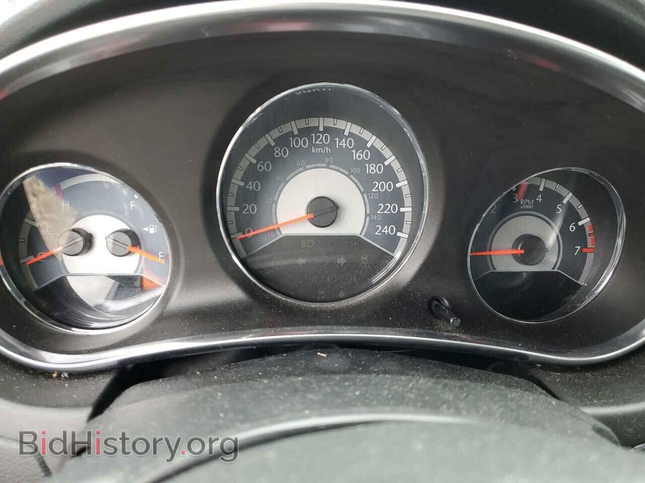 2013 CHRYSLER 200 - VIN: 1C3CCBABXDN558368 - Фото 9
