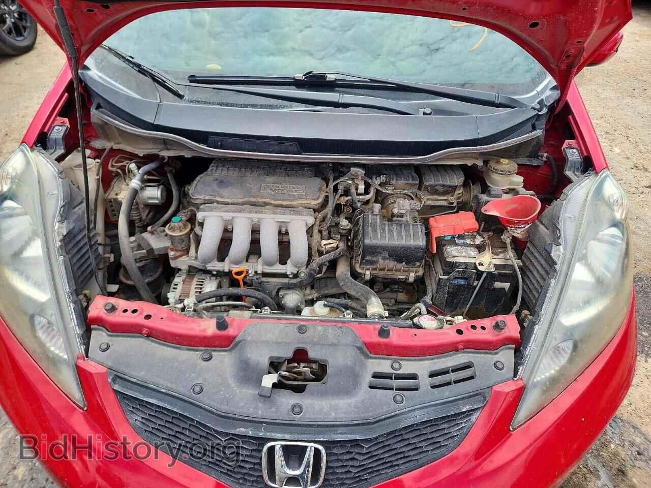 2013 HONDA FIT - VIN: JHMGE8H39DC021171 - Фото 11