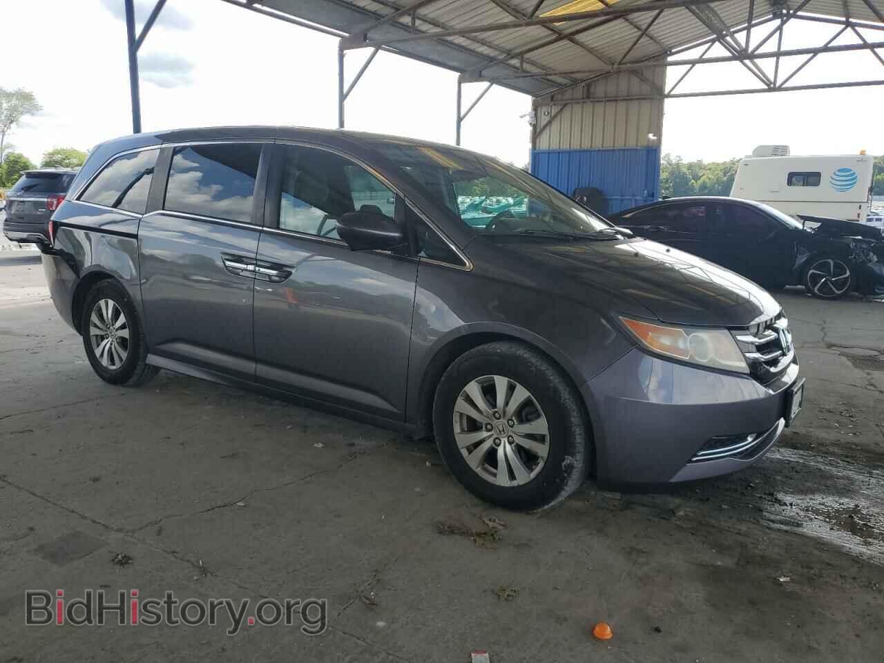 2015 HONDA All Models - VIN: 5FNRL5H41FB051844 - Фото 4