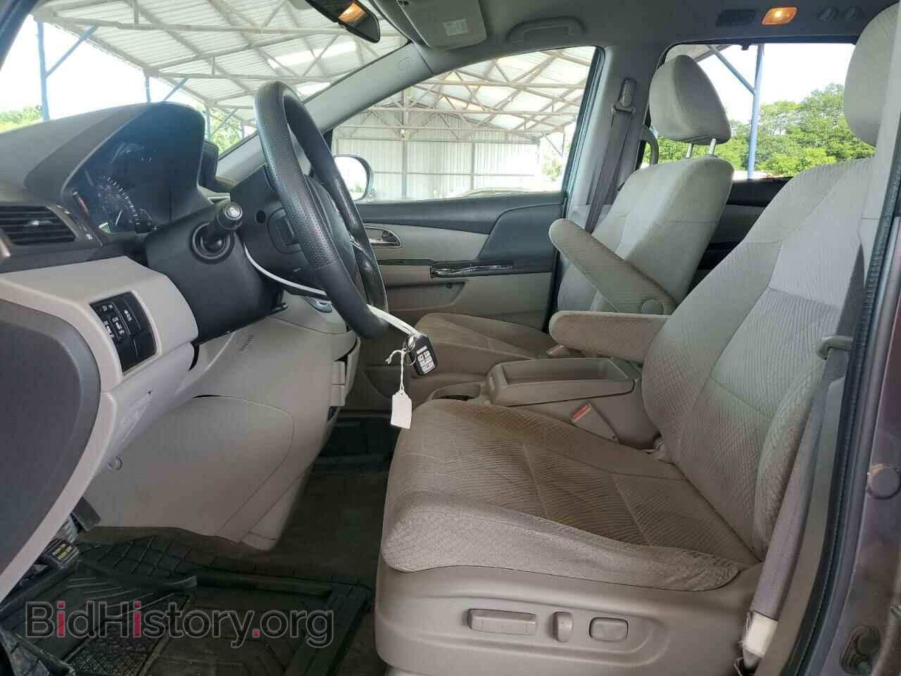 2015 HONDA All Models - VIN: 5FNRL5H41FB051844 - Фото 7