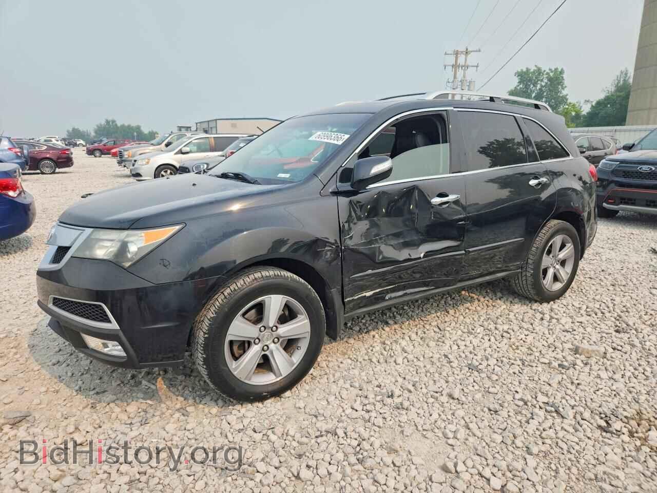 Фотография 2HNYD2H38CH521821 - ACURA MDX 2012