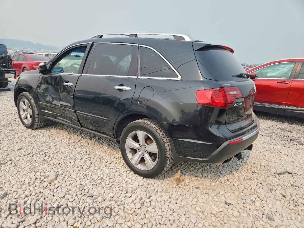 2012 ACURA MDX - VIN: 2HNYD2H38CH521821 - Photo 2