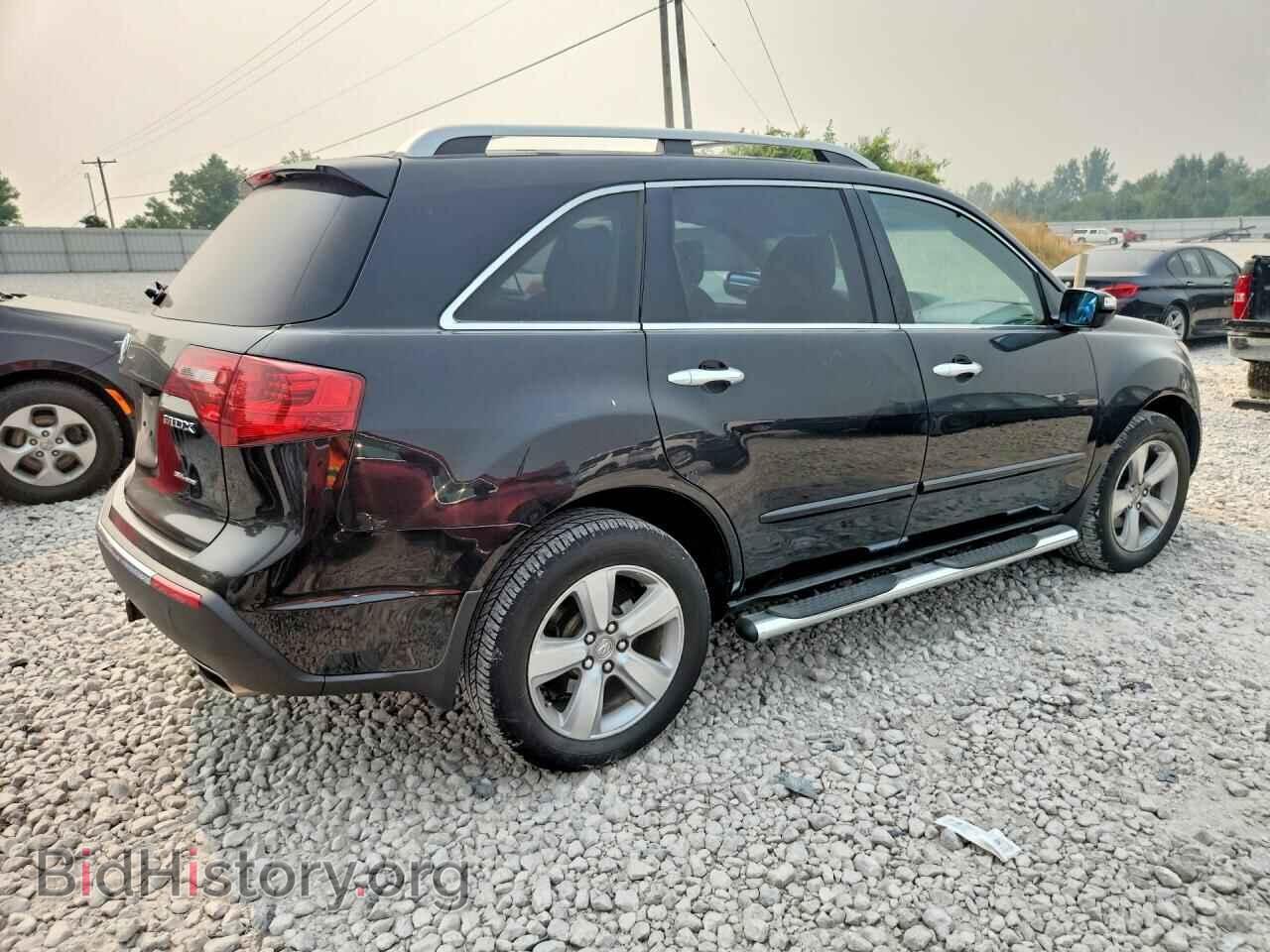 2012 ACURA MDX - VIN: 2HNYD2H38CH521821 - Photo 3