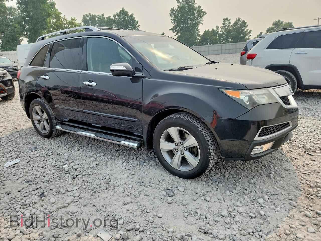 2012 ACURA MDX - VIN: 2HNYD2H38CH521821 - Photo 4