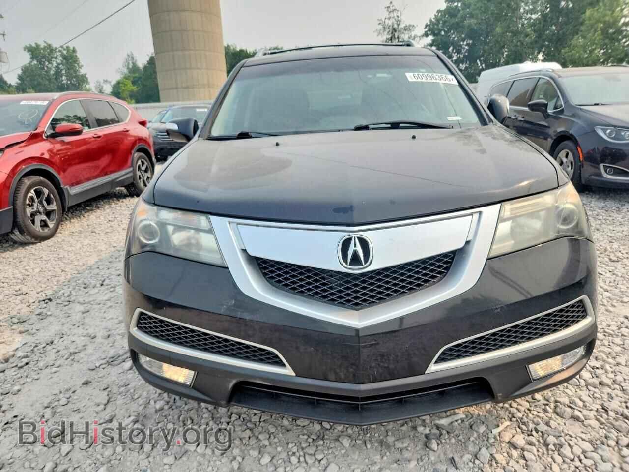 2012 ACURA MDX - VIN: 2HNYD2H38CH521821 - Photo 5