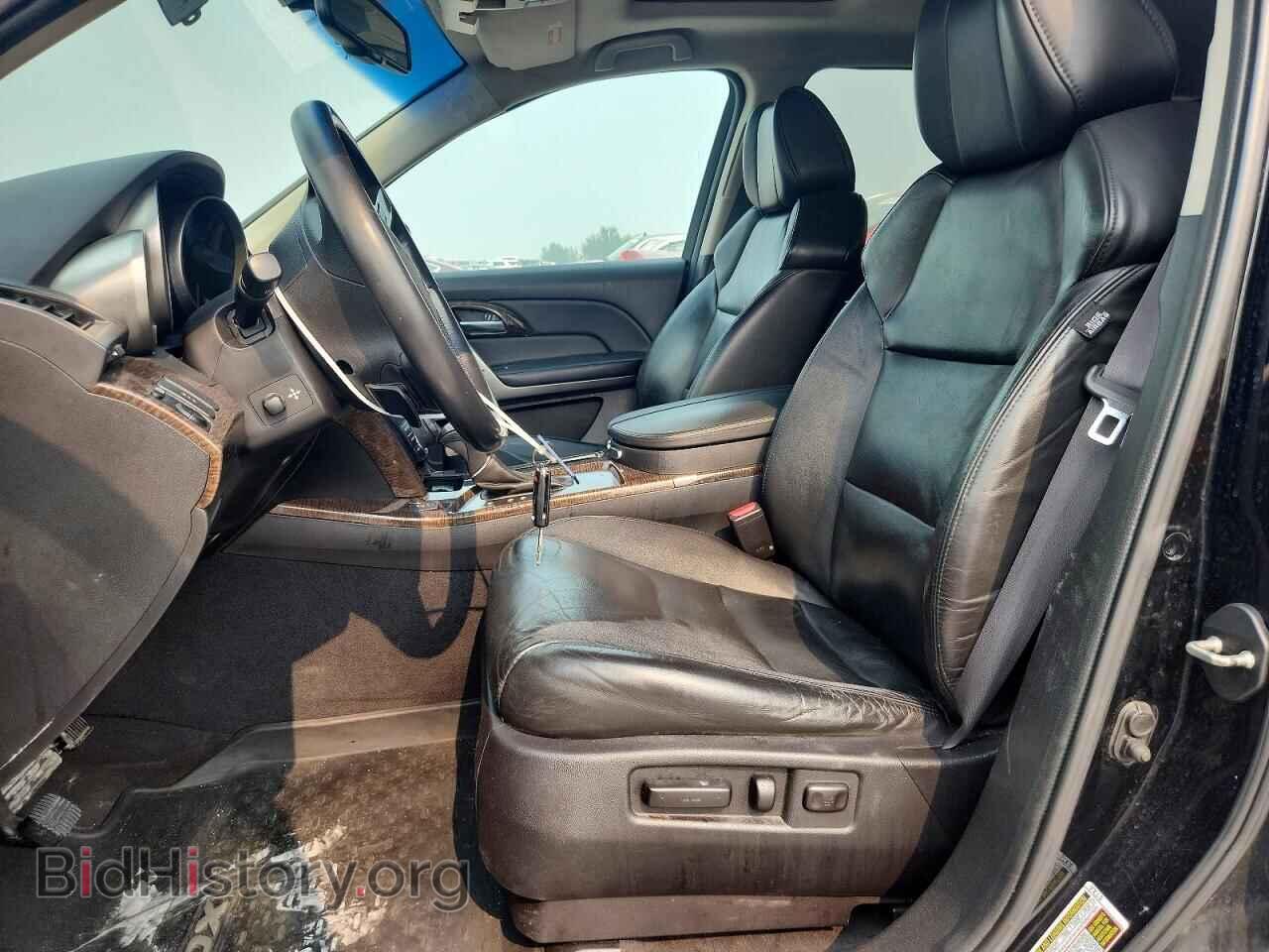 2012 ACURA MDX - VIN: 2HNYD2H38CH521821 - Photo 7