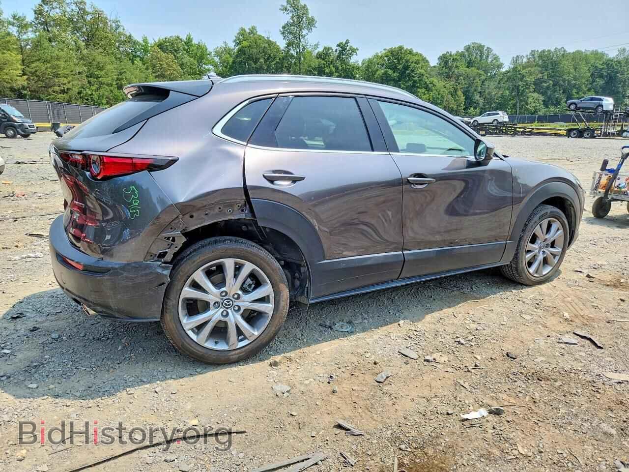 2021 MAZDA CX30 - VIN: 3MVDMBDL1MM266232 - Photo 3
