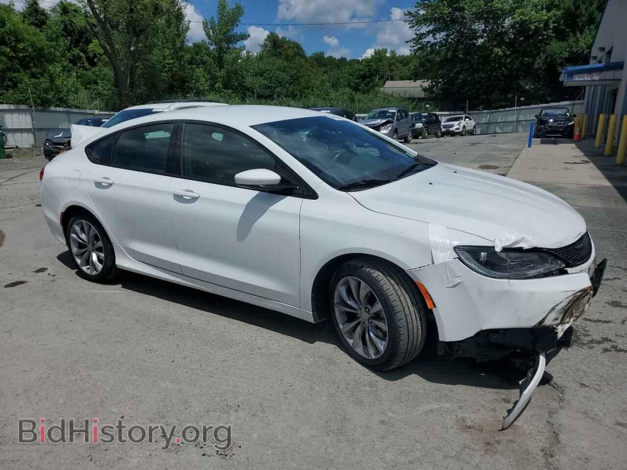2016 CHRYSLER 200 - VIN: 1C3CCCBB0GN120886 - Photo 4