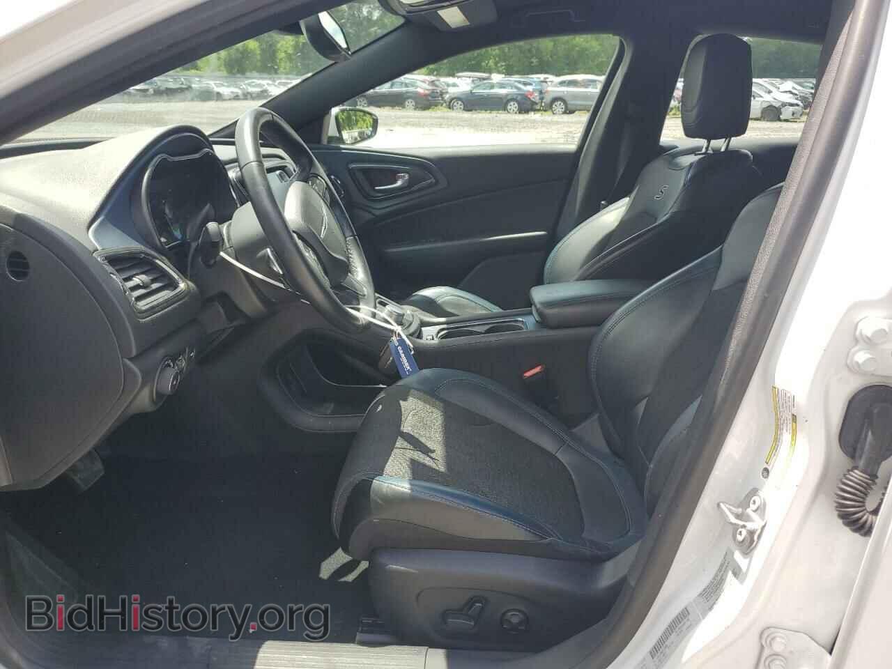 2016 CHRYSLER 200 - VIN: 1C3CCCBB0GN120886 - Photo 7
