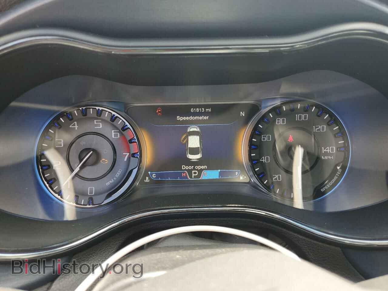 2016 CHRYSLER 200 - VIN: 1C3CCCBB0GN120886 - Photo 9