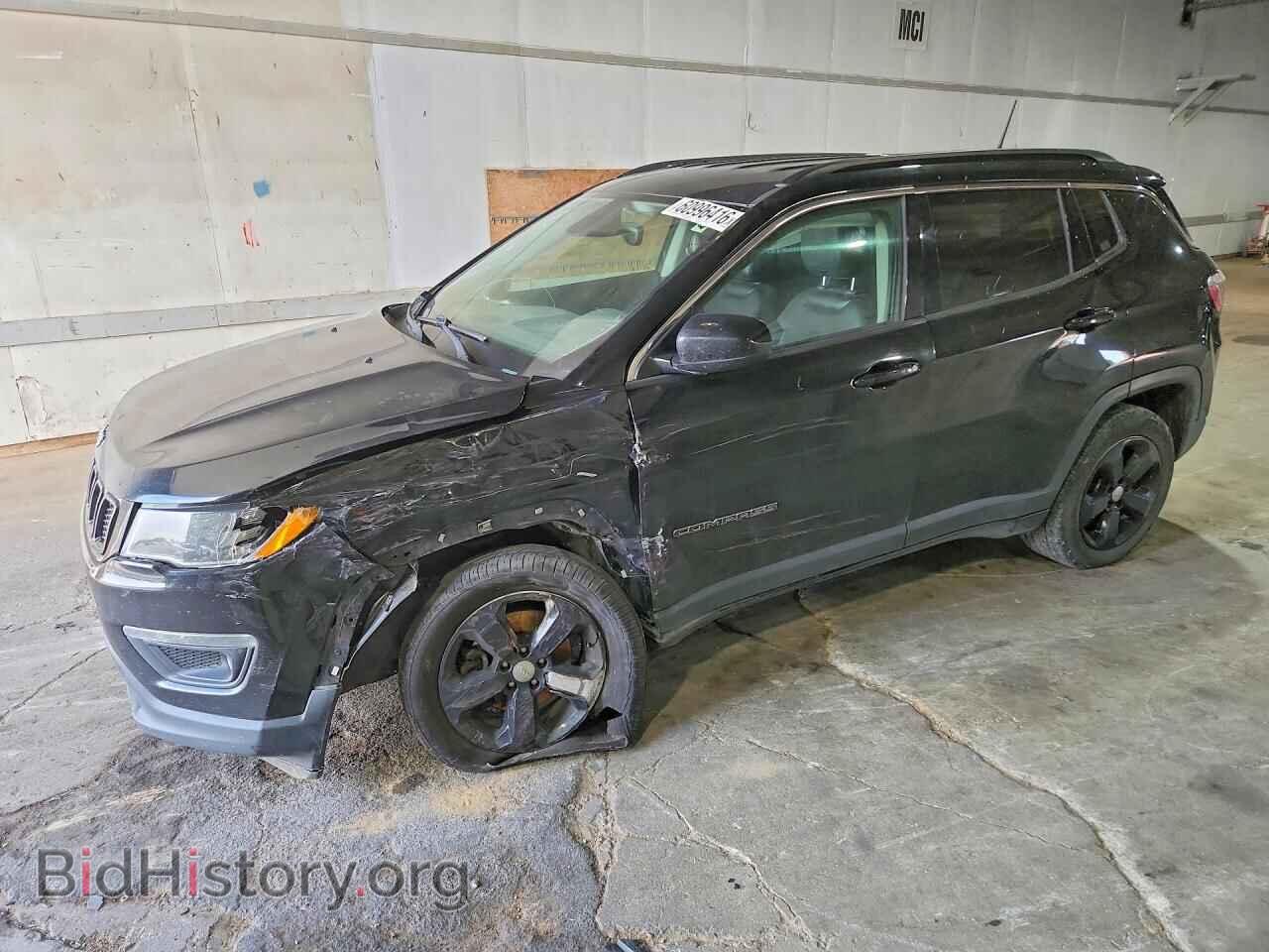 Photo 3C4NJDBB2JT345205 - JEEP COMPASS 2018