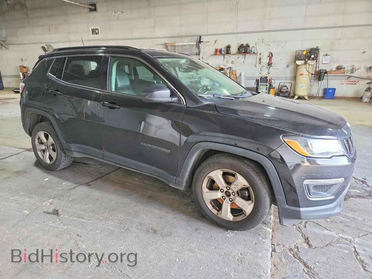 2018 JEEP COMPASS - VIN: 3C4NJDBB2JT345205 - Photo 4