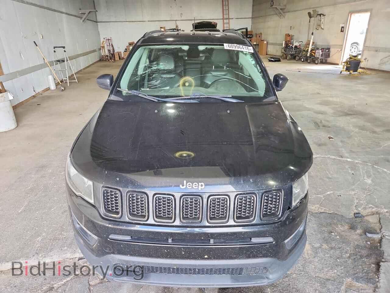 2018 JEEP COMPASS - VIN: 3C4NJDBB2JT345205 - Photo 5