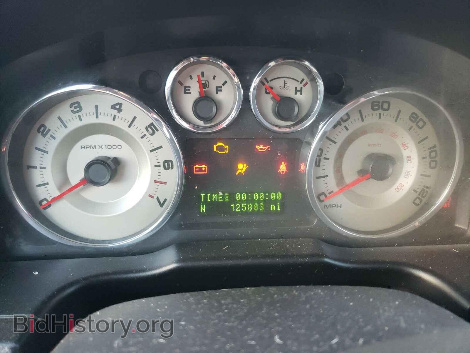2010 FORD EDGE - VIN: 2FMDK4JC8ABB53944 - Photo 8