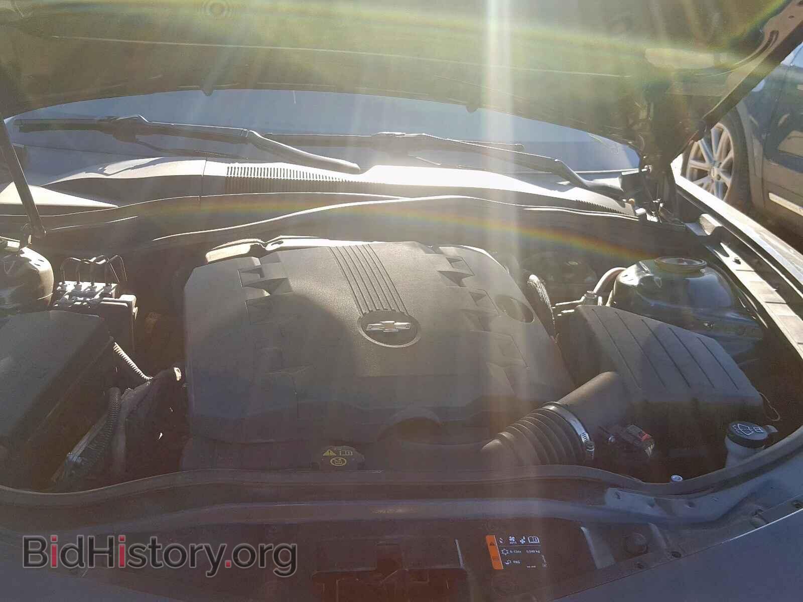 2013 CHEVROLET CAMARO - VIN: 2G1FB1E34D9226480 - Фото 7