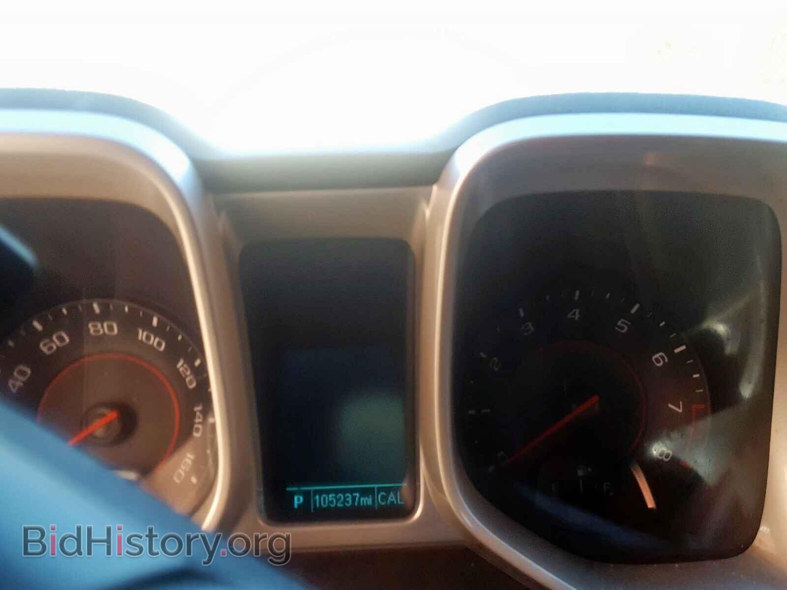 2013 CHEVROLET CAMARO - VIN: 2G1FB1E34D9226480 - Фото 8