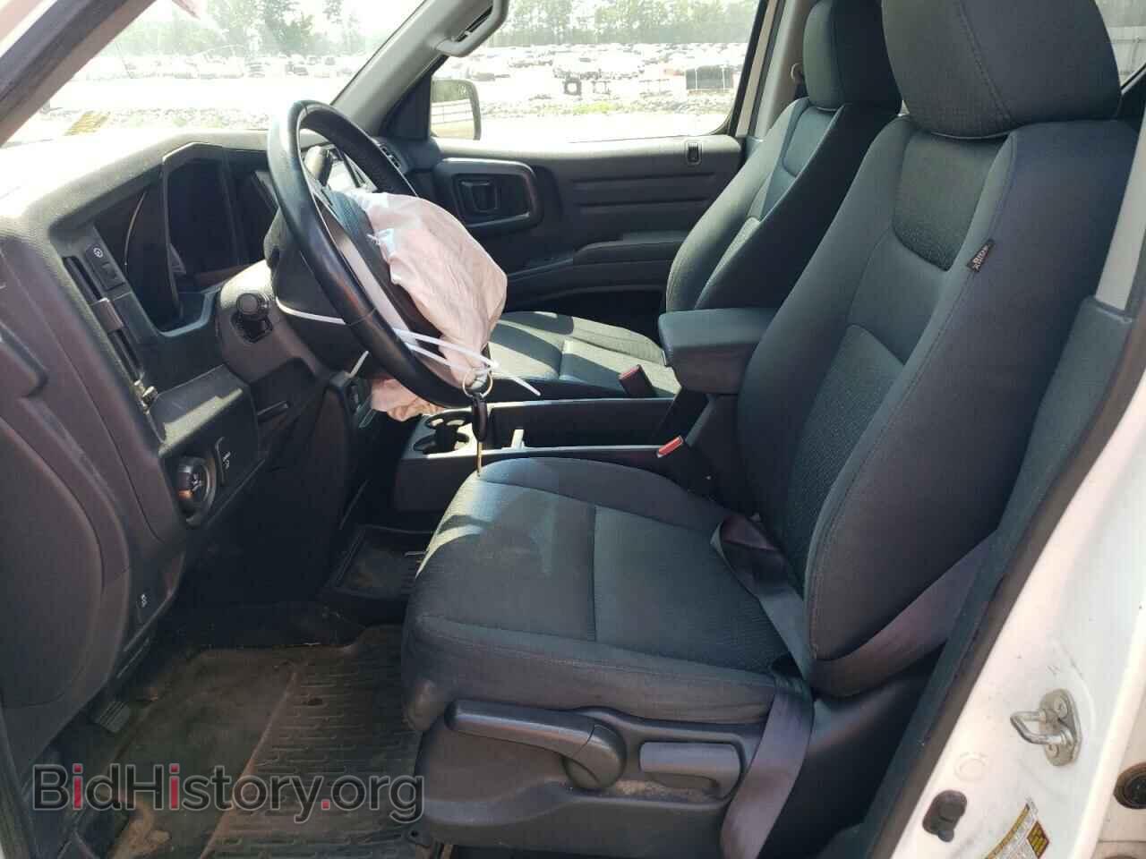 2012 HONDA RIDGELINE - VIN: 5FPYK1F79CB452579 - Фото 7
