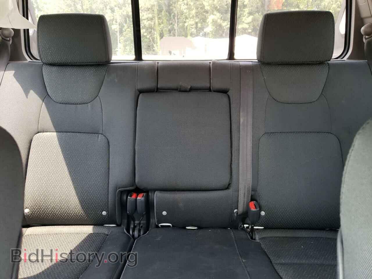 2012 HONDA RIDGELINE - VIN: 5FPYK1F79CB452579 - Фото 10