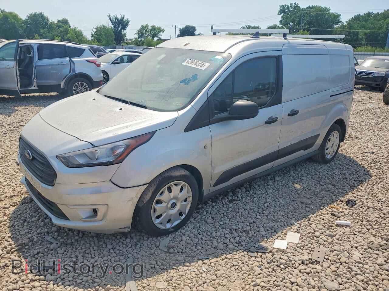Фотография NM0LS7F24L1461268 - FORD TRANSIT 2020