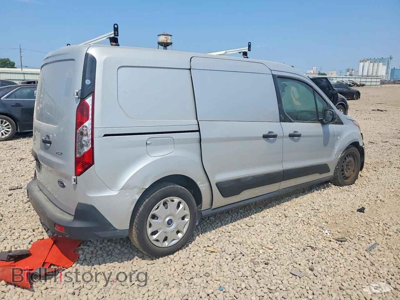 2020 FORD TRANSIT - VIN: NM0LS7F24L1461268 - Фото 3