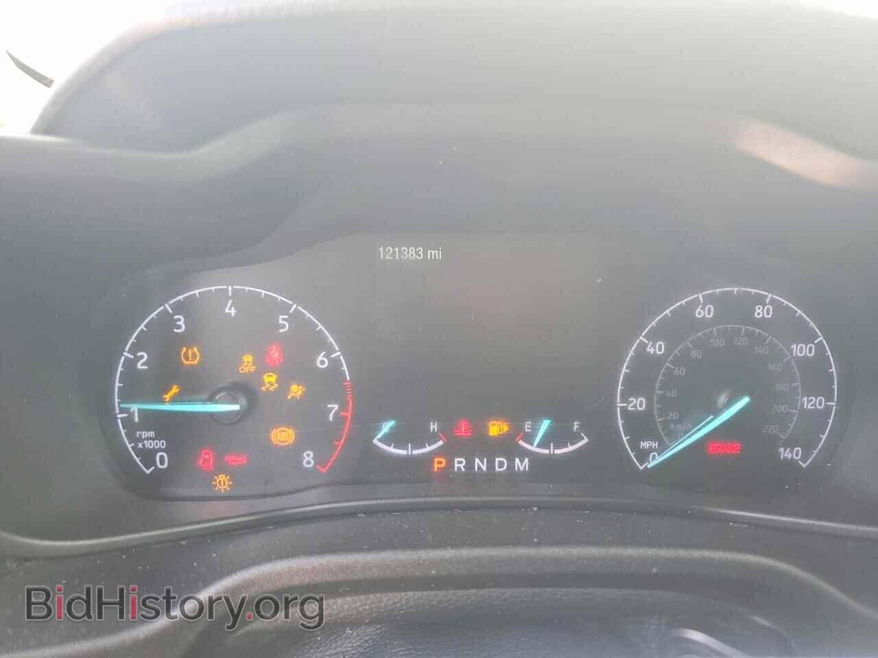 2020 FORD TRANSIT - VIN: NM0LS7F24L1461268 - Фото 9