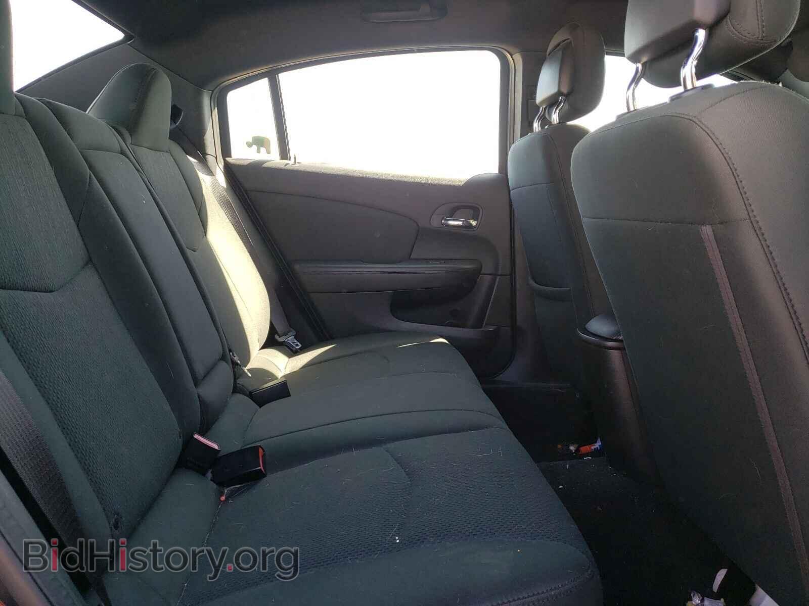 2012 CHRYSLER 200 - VIN: 1C3CCBBB7CN106813 - Фото 6