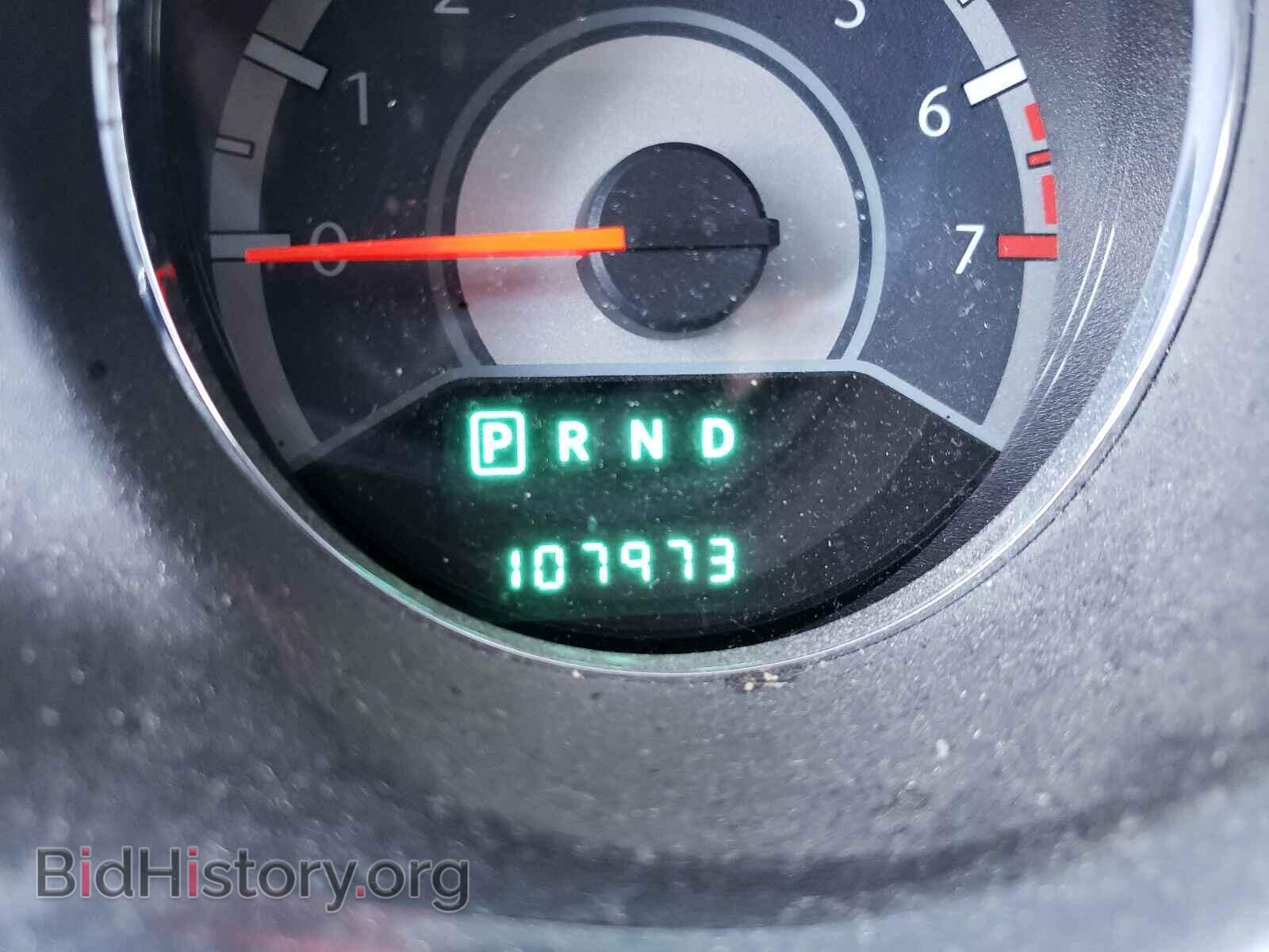2012 CHRYSLER 200 - VIN: 1C3CCBBB7CN106813 - Фото 8