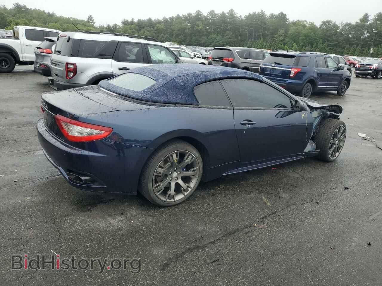 2012 MASERATI ALL MODELS - VIN: ZAM45MMA9C0063367 - Photo 3