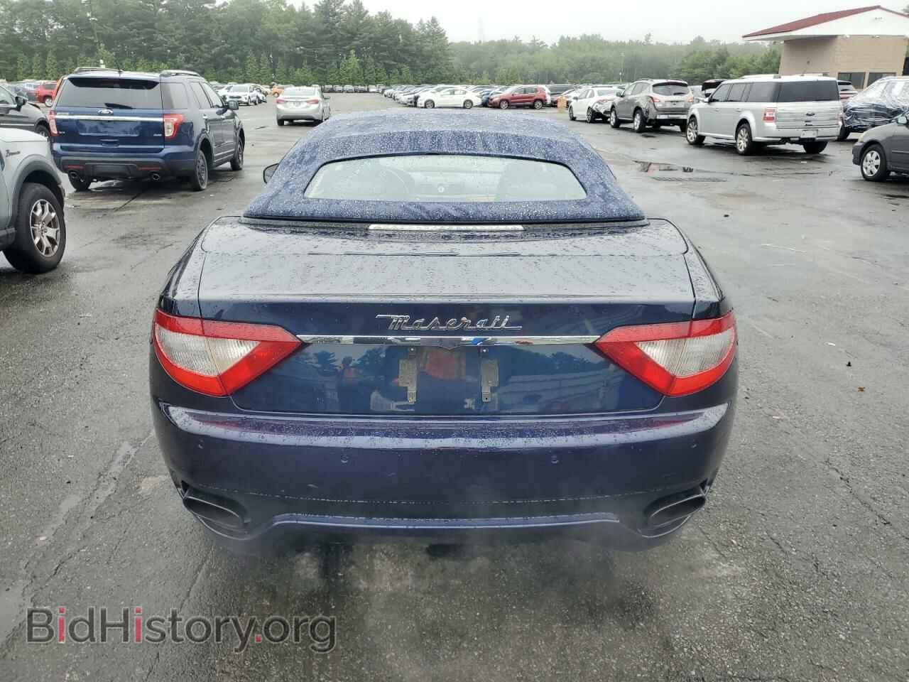 2012 MASERATI ALL MODELS - VIN: ZAM45MMA9C0063367 - Photo 6
