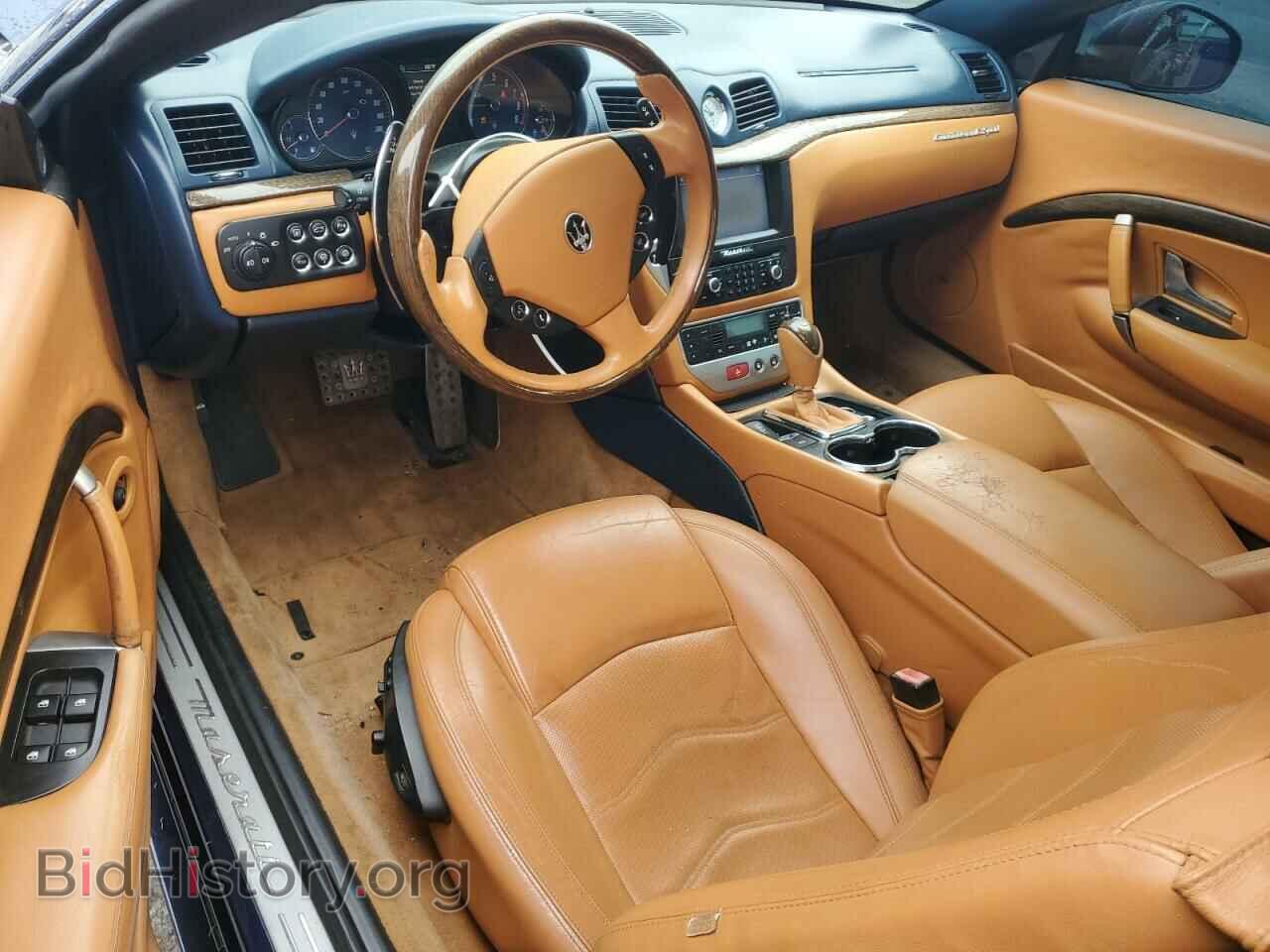 2012 MASERATI ALL MODELS - VIN: ZAM45MMA9C0063367 - Photo 8