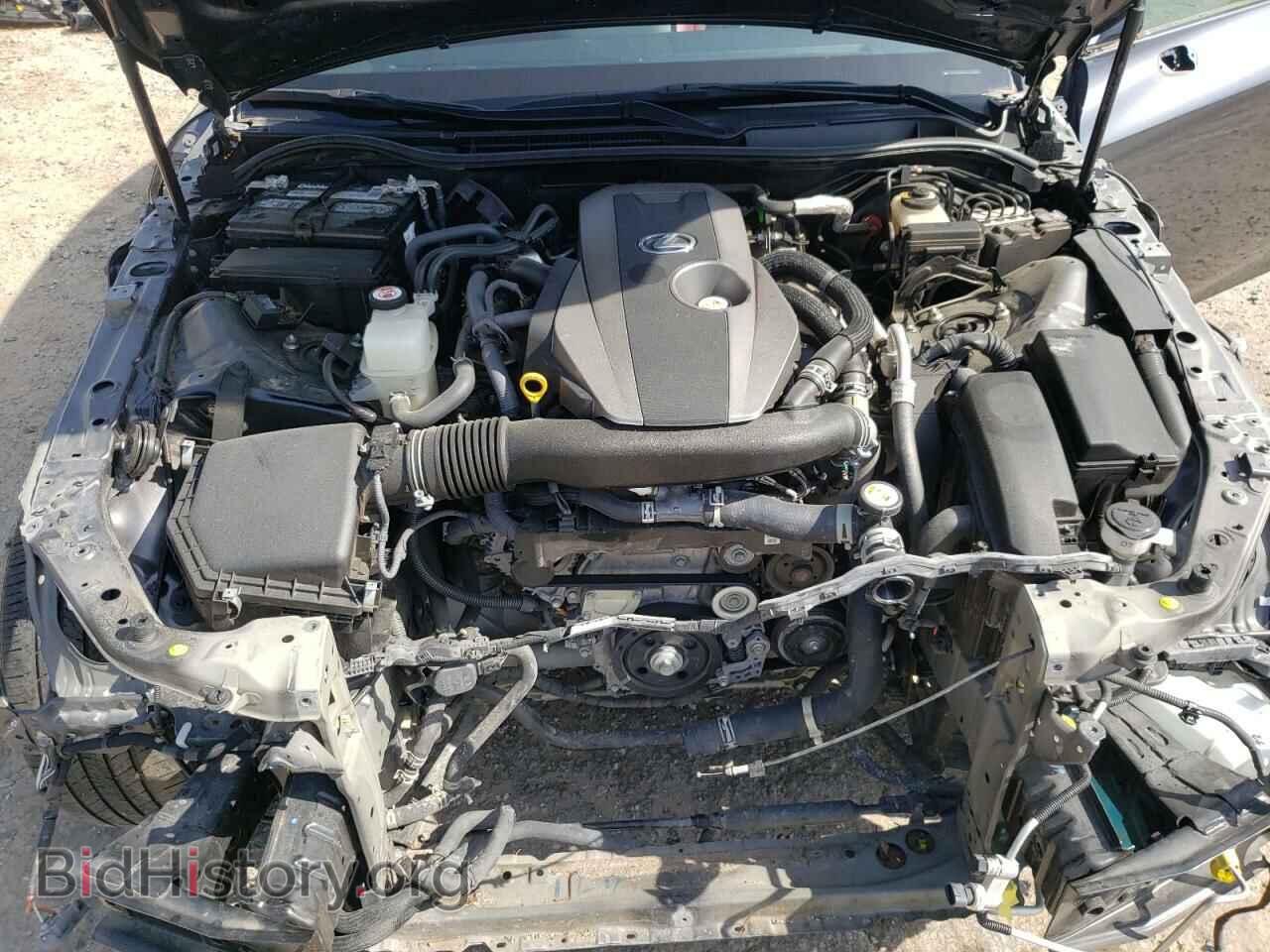 2021 LEXUS IS - VIN: JTHAA1D26M5113445 - Photo 11