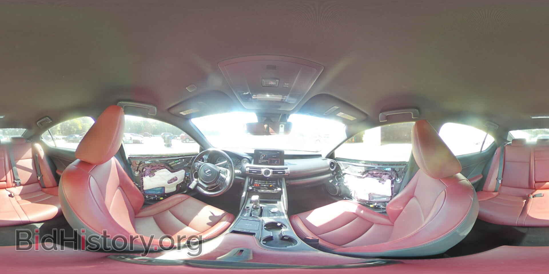 2021 LEXUS IS - VIN: JTHAA1D26M5113445 - Photo 15