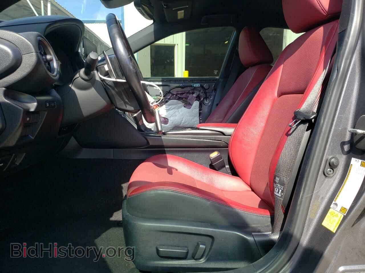 2021 LEXUS IS - VIN: JTHAA1D26M5113445 - Photo 7